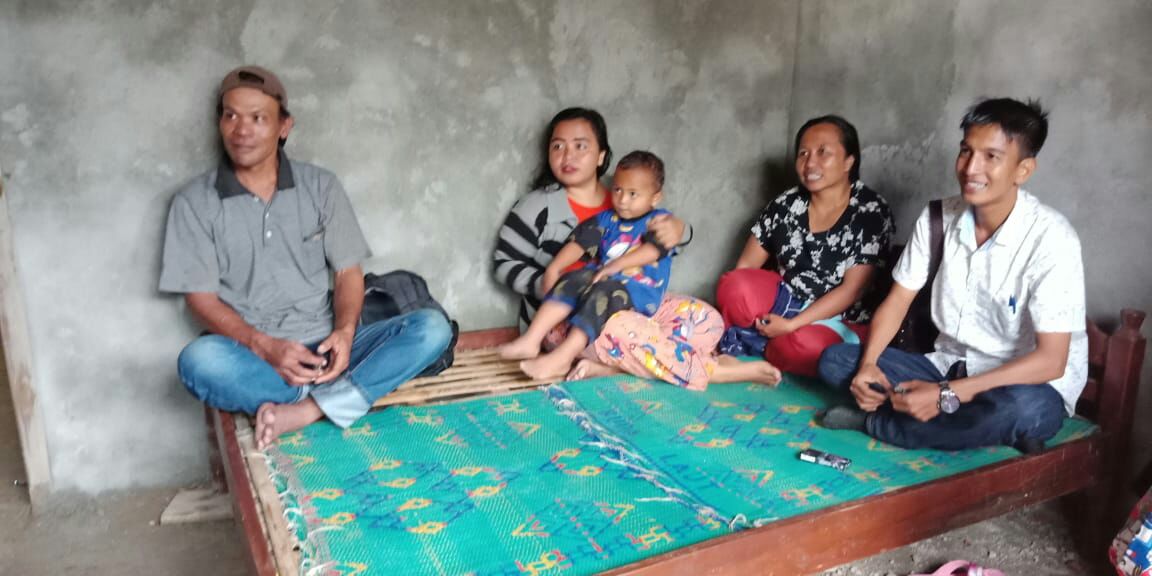 Pasal Dugaan  Mesum,  Warga   Kampung Ujung Batu Mengaku Diperas Oknum RT Belasan Juta.