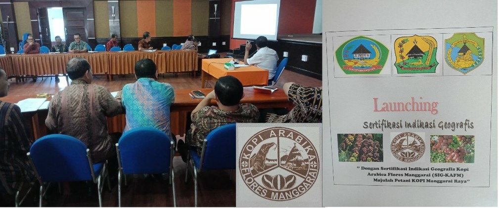 Kopi Arabika Manggarai Raya Flores NTT Segera Disertifikat