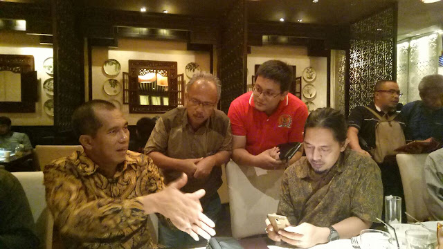Inilah Catatan Akhir Tahun Komisi I DPR di Tahun 2017