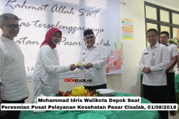 Menstimulasi PAD, Pemkot Depok launching Inovasi Program GO 2T