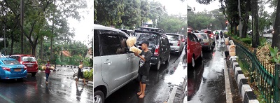 ANAK JALANAN, PENGAMEN, PEDAGANG ASONGAN, TUMBUH SUBUR DI TANGERANG KOTA