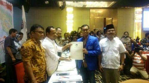 Memalukan JR Saragih-Ance batal maju ke kontestasi Pilgub Sumut 