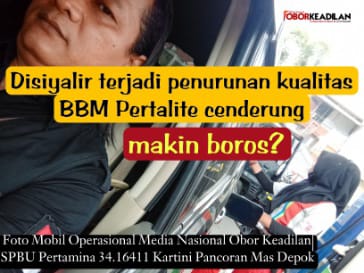 Harga BBM Naik, Pengguna Kendaraan Keluhkan Pertalite yang Kian Boros