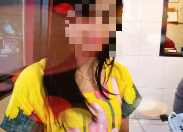 NURDIN KETUA SPTI PT TASMAPUJA DIKABARKAN LARIKAN ISTRI ORANG