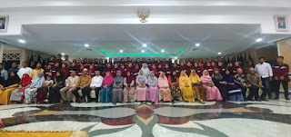  Sumut Mengajar Gelar Wisuda dan Gathering Pendidikan Nasional