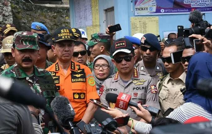 Kapolri : Selain Nakhoda Kapal, Dishub Provsu dan Syahbandar Akan Diperiksa