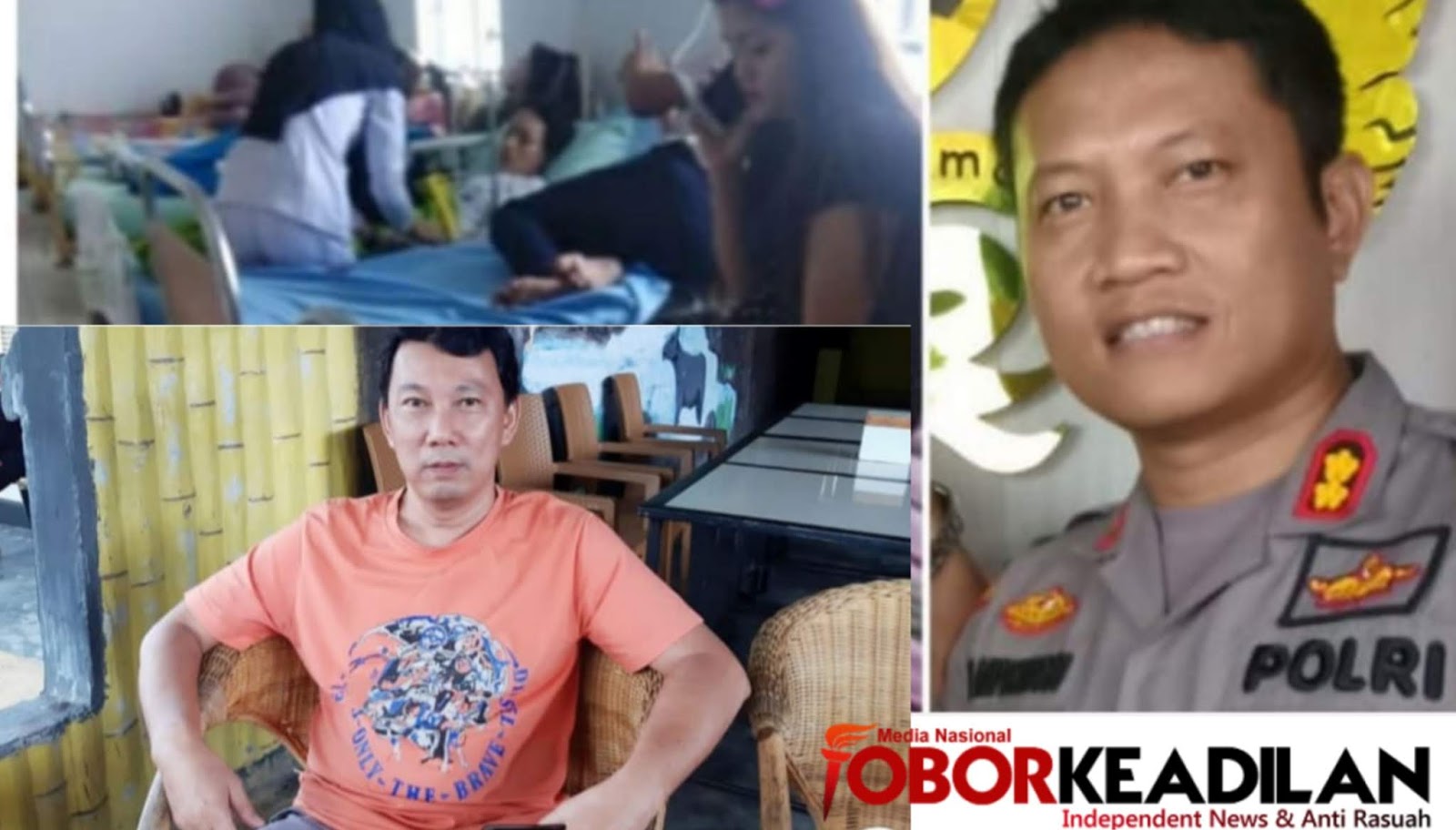 Studio 21 Milles Siantar Sarang Maksiat Dan Narkoba, 10 Jiwa OD Nyaris Meregang Nyawa