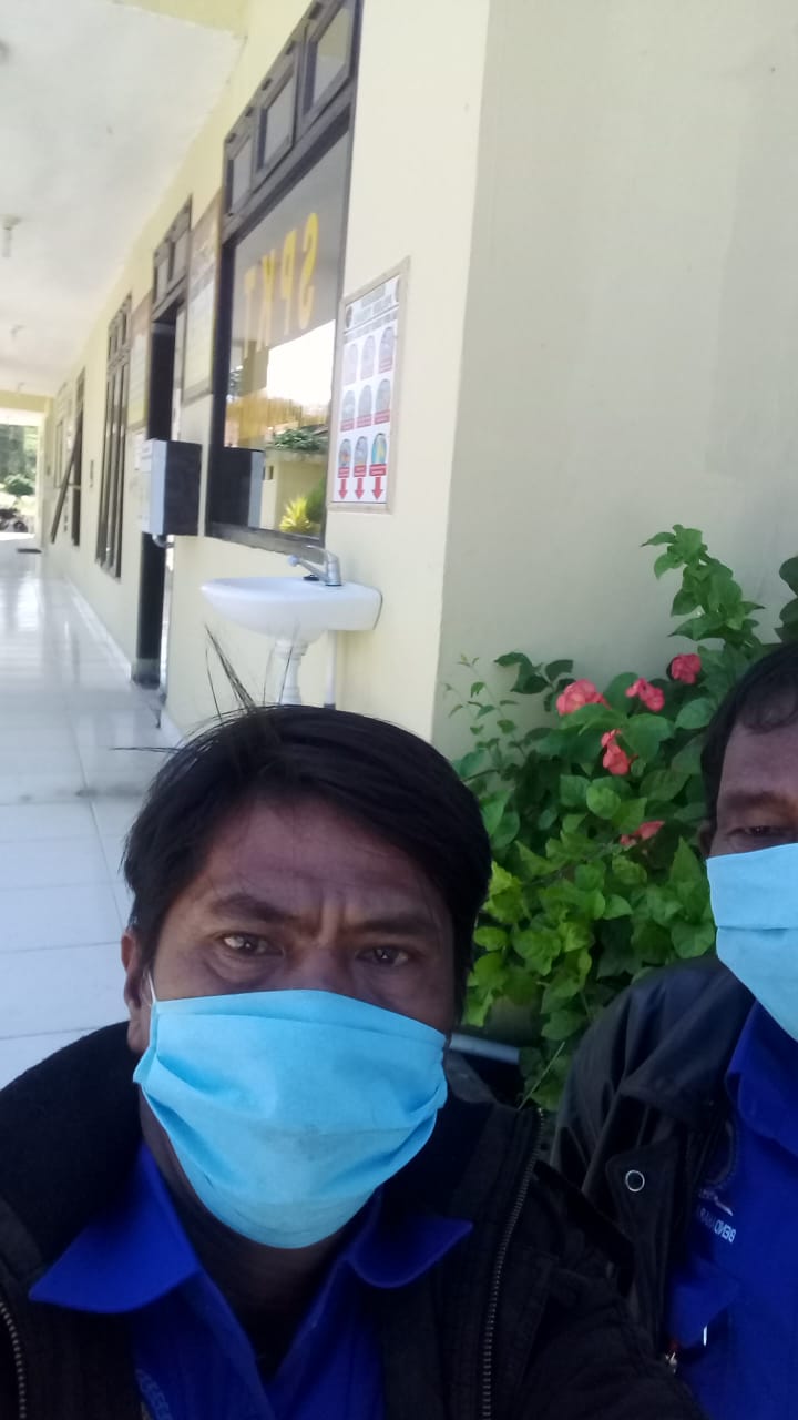 Protes Aparat Desa Soal Bansos Berujung Penghinaan Dan Pengancaman, Warga Matio Balige Melapor ke Polisi