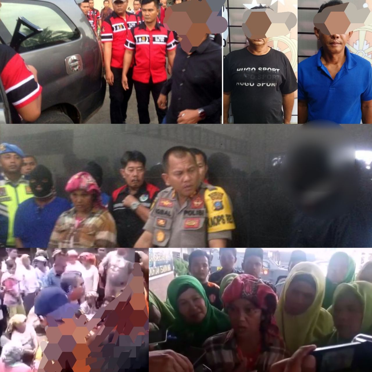 Dikenakan Pasal Berlapis, FS TERANCAM   7 Sampai 15 Tahun Penjara