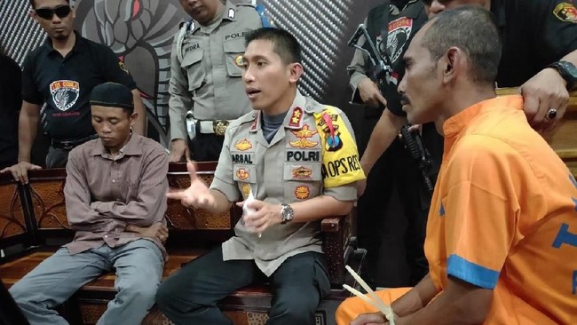 Sebelum Gadaikan Istri RP 250 Juta, Pria Ini Jual Bayi Anak Kandungnya Rp 500 Ribu