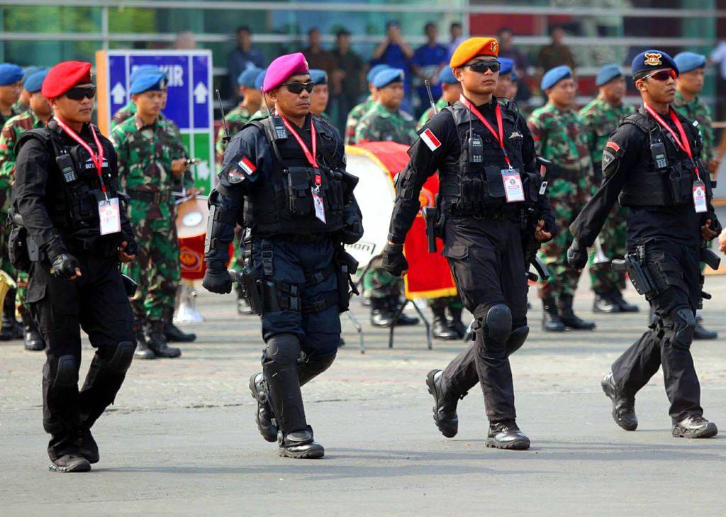 Polri Pastikan Densus dan Koopssus Tak Tumpang-Tindih Tangani Terorisme