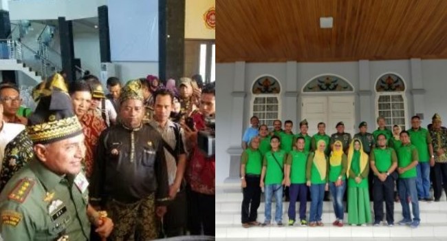 LETJEN TNI EDY RAHMAYADI : Satu Kata, Jangan Pernah Menyerah Untuk Sebuah Kegagalan