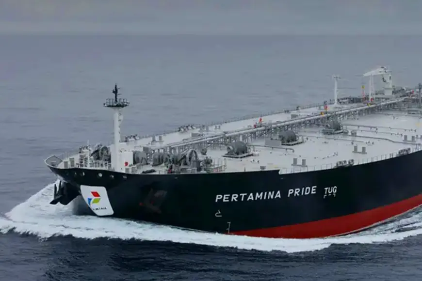 Ketegangan Geopolitik Selat Hormuz Ancam Stabilitas Energi Nasional, Kapal Pertamina Terjebak Dalam Eskalasi Tegang