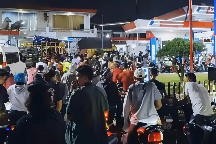 Pasokan Bahan Bakar Minyak Menipis Jelang Musim Mudik Lebaran, Pemerintah Diminta Ambil Langkah Tegas