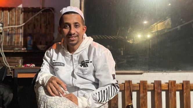 Habib Jafar Berduka: Vidi Aldiano Pergi di Tengah Bulan Suci Ramadhan, Meninggalkan Jejak Kebaikan