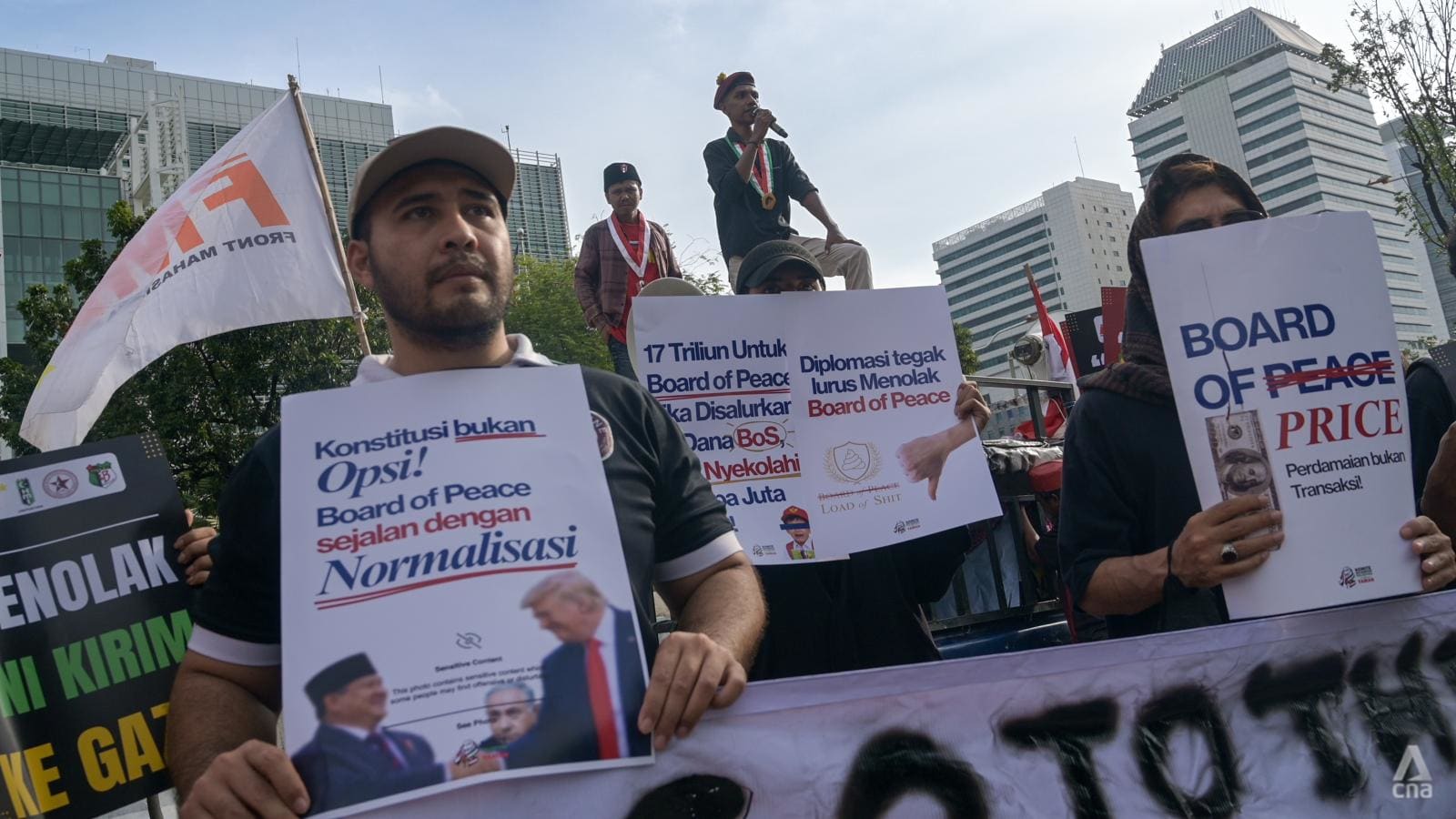 Desakan Masif Keluar dari Board of Peace: Indonesia di Persimpangan Diplomasi Global