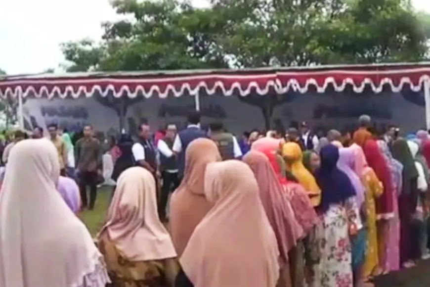 Jelang Ramadan, Harga Kebutuhan Pokok Mulai Menurun dan Dorong Aktivitas Belanja di Pasar Tradisional