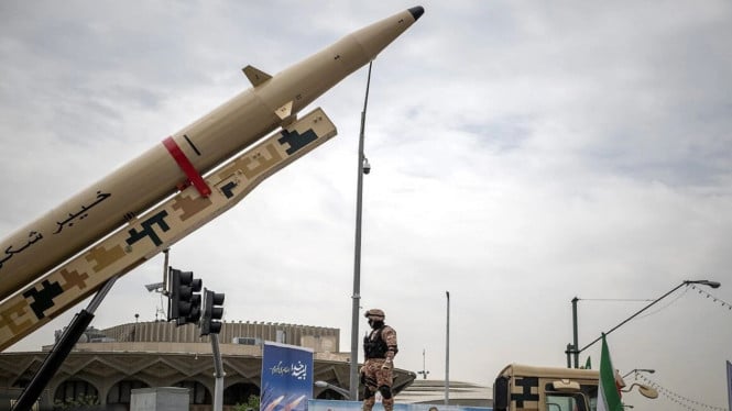 Kapasitas Militer Iran Siap Bertahan dalam Konflik Berkepanjangan, Ungkap Analisis IRGC
