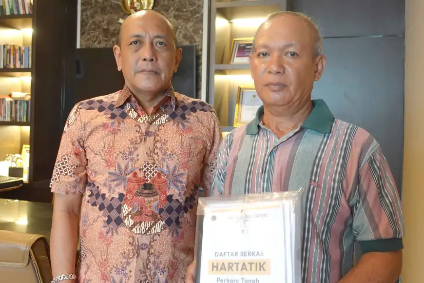 Kasus Markups dan Pengambilalihan Lahan WTP Malang-Supit Urang Dibawa ke Tingkat Tertinggi: KPK dan Presiden Menerima Laporan Resmi