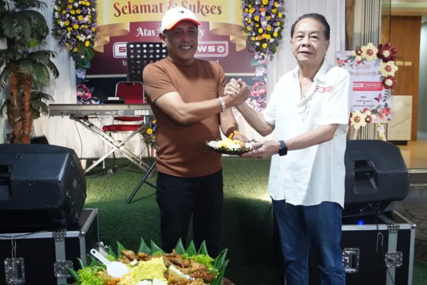 Portal Berita Hukum Suara3news Genap Tiga Tahun, Komitmen Memperkuat Literasi Hukum Masyarakat Indonesia