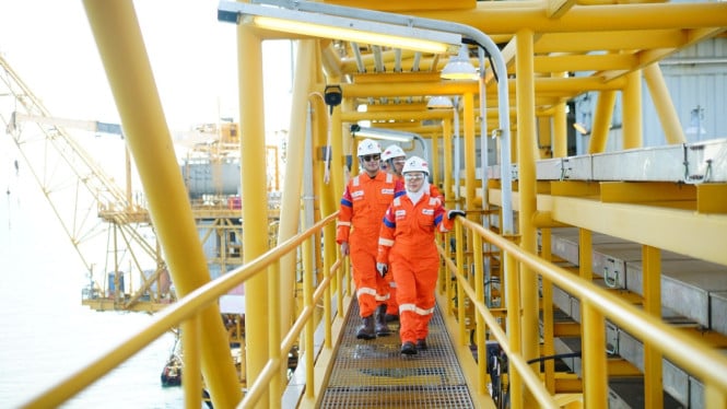 SAKA Energi Siapkan Akselerasi Produksi Migas untuk Perkuat Ketahanan Energi Nasional