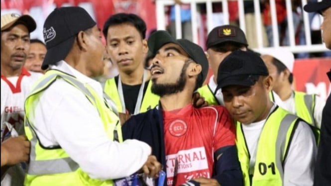 Degradasi Moral Sepakbola Indonesia: Insiden Kekerasan terhadap Wasit Berlisensi FIFA di Maluku Utara Menjadi Sorotan Serius