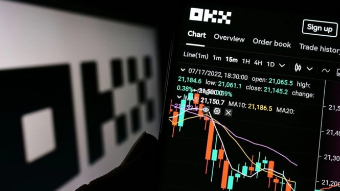 ICE Intercontinental Exchange Masuki Pasar Kripto dengan Investasi Besar-besaran di OKX