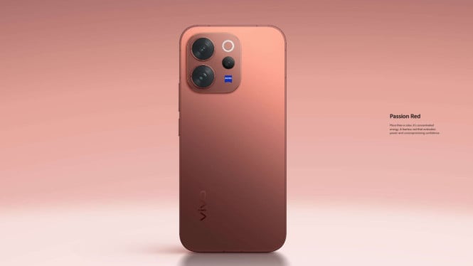 Vivo Resmi Meluncurkan Dua Flagship Terbaru V70 dan V70 FE di Pasar Indonesia dengan Teknologi Biometrik Canggih