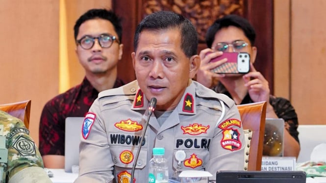 Polri Tangkap Jaringan Pemalsuan Dokumen Kendaraan, Korlantas Ingatkan Pembeli Mobil Bekas Hati-Hati