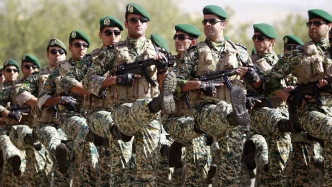 Institusi Militer Iran Reaffirm Loyalitas Kepada Mojtaba Khamenei sebagai Pemimpin Supremasi Baru