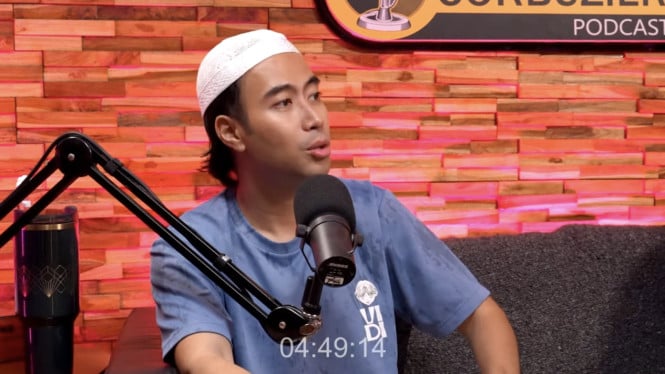 Kehilangan Sosok Anak, Ayah Vidi Aldiano Rindu Menemani Podhub yang Diproduksi Putranya