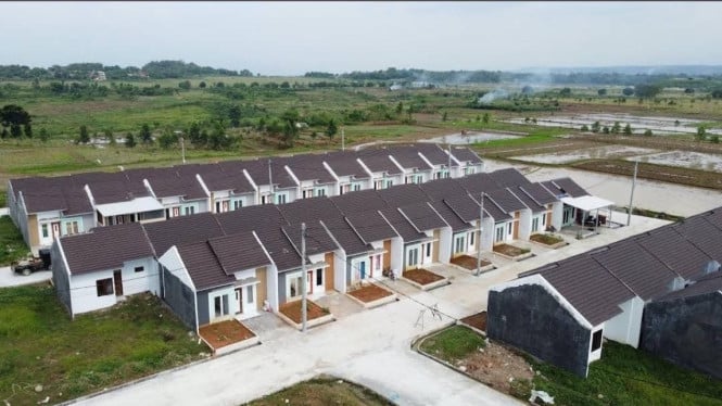 BRI Memimpin Penyaluran Kredit Perumahan Nasional, Realisasikan Mimpi Memiliki Rumah Bagi Ribuan Keluarga Indonesia