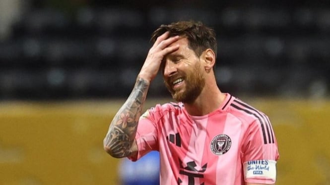 Xavi Ungkap Hambatan Politik Barcelona: Mengapa Joan Laporta Tolak Kedatangan Kembali Lionel Messi