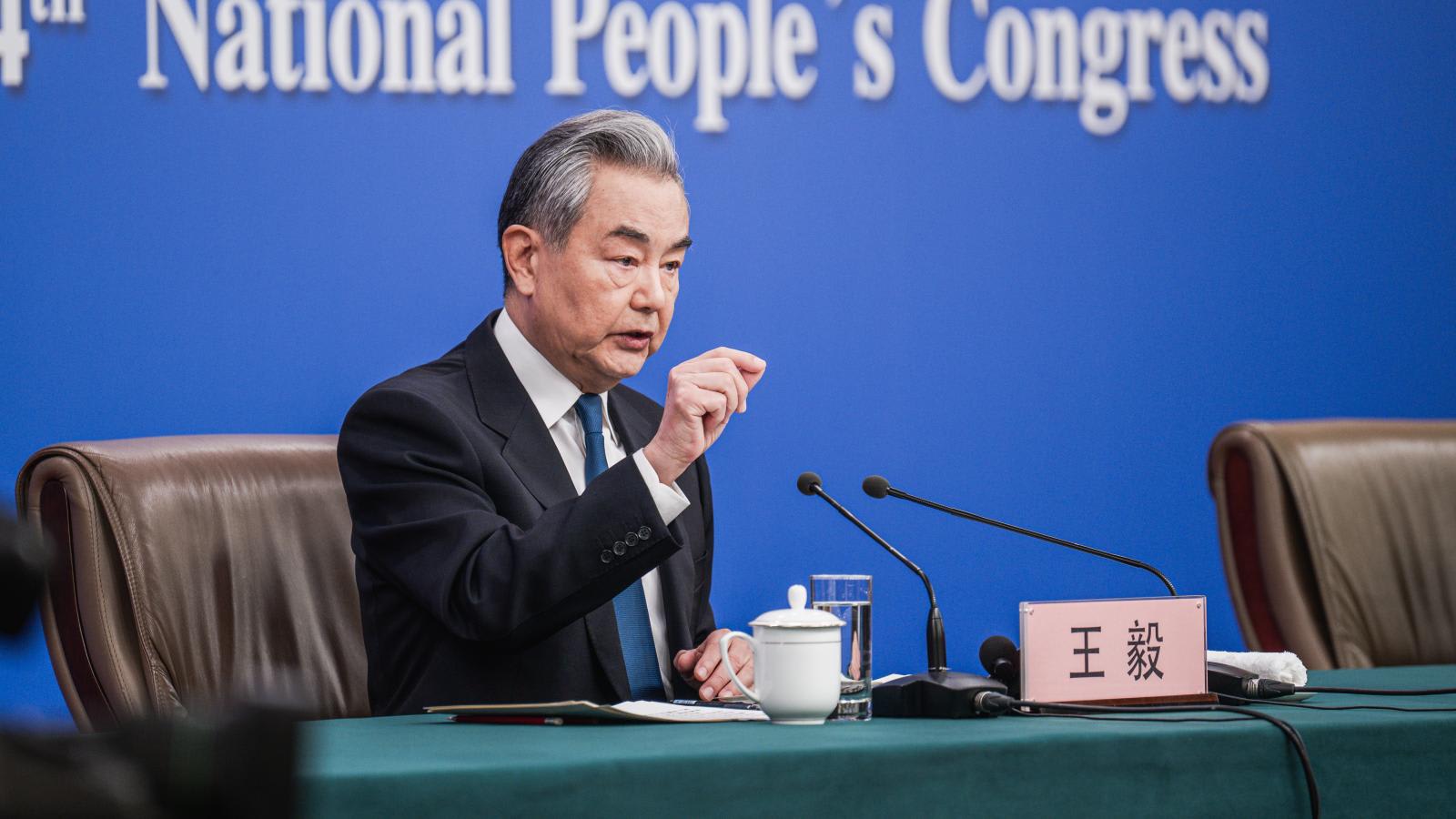 China Tegas Tolak Model Hegemoni Negara Adidaya dalam Tata Kelola Global