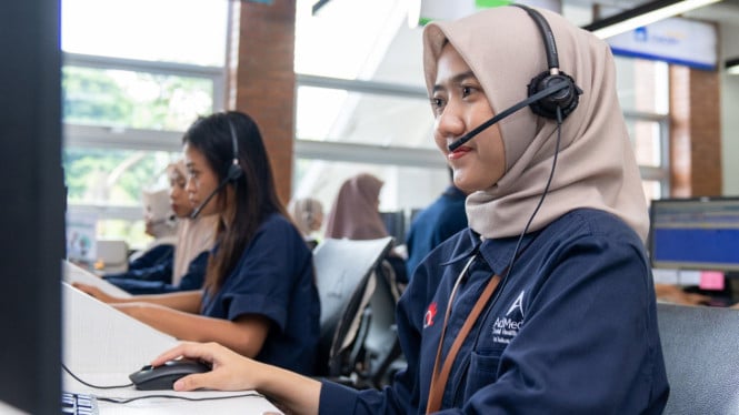 TelkomMetra Lakukan Restrukturisasi Portofolio, AdMedika Group Siap Meluas ke Pasar Regional Bersama Fullerton Health