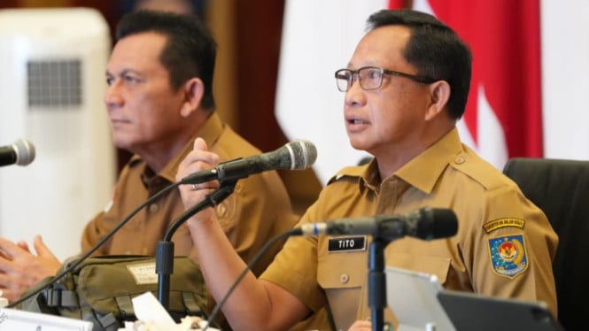 Mendagri Instruksikan Pemerintah Daerah Maksimalkan Layanan Publik pada Momentum Idul Fitri 1447 Hijriah