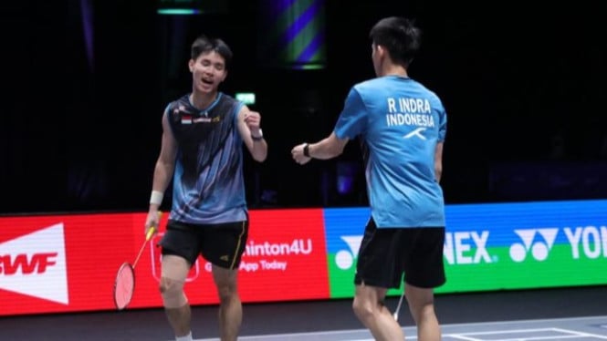 Regenerasi Bulu Tangkis Indonesia Terus Bergulir, PBSI Optimis Meski Belum Ada Juara di All England 2026