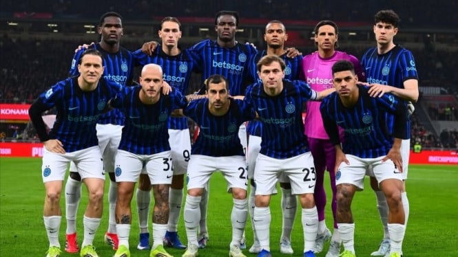 Drama Pekan 28 Serie A: Inter Milan Pertahankan Puncak Klasemen Sementara Klub Milik Pengusaha Indonesia Berjuang di Zona Eropa