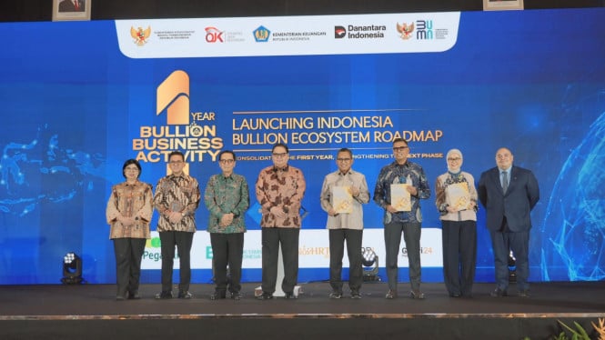 PT Pegadaian Perkuat Strategi Bisnis Emas, Dorong Inklusi Keuangan dan Pertumbuhan Ekonomi Lokal