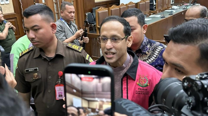 Nadiem Makarim Tegaskan Tidak Ada Lonjakan Penghasilan Rp6 Triliun, Sebut Dokumen Pajak Disalahartikan