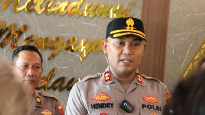 Kapolsek Kaliwungu Menjadi Sasaran Kekerasan saat Berupaya Menghentikan Tawuran Remaja