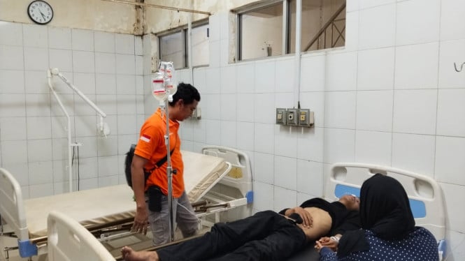 Tragedi Putus Cinta Berakhir Tragis: Pemuda Tasikmalaya Nekat Menenggak Racun Tikus