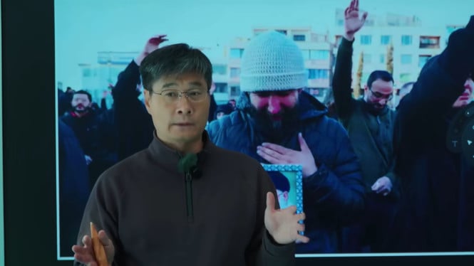 Analisis Geopolitik: Prediksi Profesor Jiang Xueqin Tentang Skenario Konflik AS-Iran yang Menuai Kontroversi