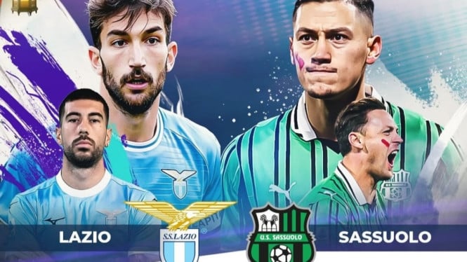 Lazio Berhadapan dengan Sassuolo di Stadion Olimpico: Pertandingan Krusial Serie A yang Menampilkan Bakat-Bakat Muda Berkualitas