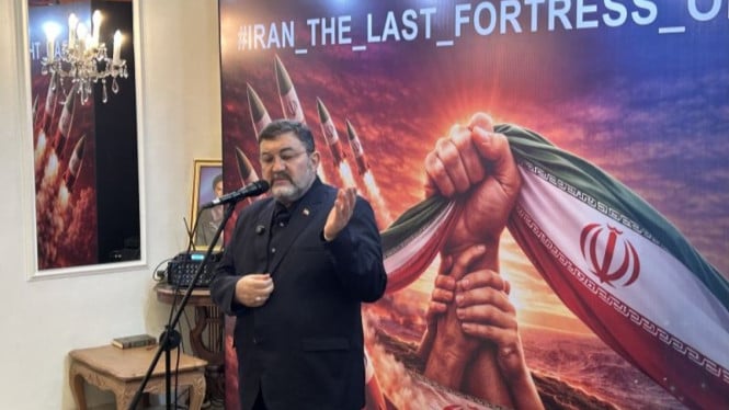 Kedutaan Besar Iran Tegaskan Operasi Militer Tidak Ditujukan untuk Konfrontasi dengan Negara-Negara Teluk