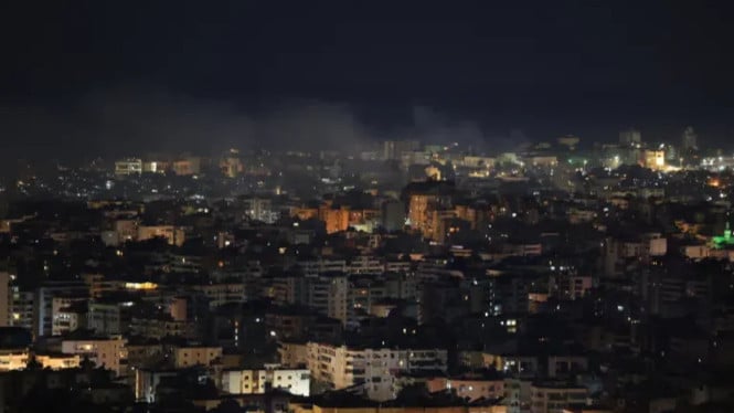 Laporan Mengkuatirkan: Israel Diduga Luncurkan Serangan Fosfor Putih di Pemukiman Sipil Lebanon