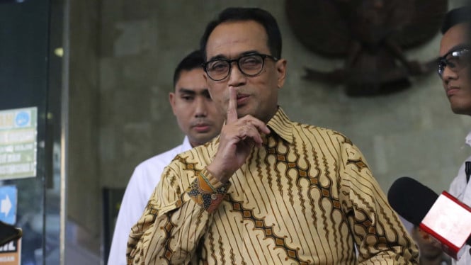 KPK Intensifkan Penyelidikan Pengadaan DJKA, Mantan Menhub Budi Karya Sumadi Jadi Sorotan Utama
