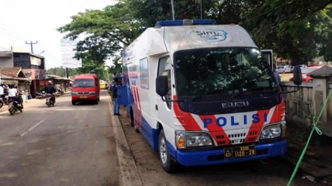 Layanan Perpanjangan SIM Keliling Hadir di Berbagai Titik Jakarta dan Sekitarnya Pada 10 Maret 2026