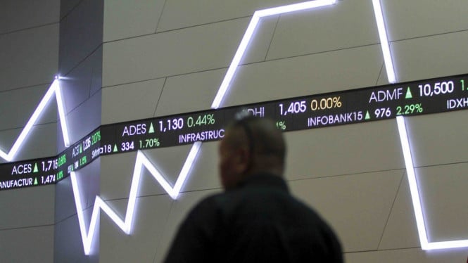 Indeks Harga Saham Gabungan Menunjukkan Sinyal Pemulihan Setelah Mengalami Koreksian Signifikan, Sejumlah Saham Unggulan Dinilai Berpotensi Memberikan Keuntungan