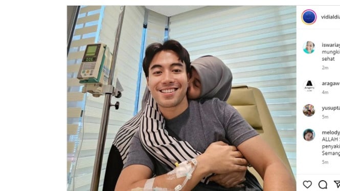 Ibu Vidi Aldiano Buka Hati: Kenangan Mendalam di Setiap Momen Terakhir Bersama Putra Tercinta